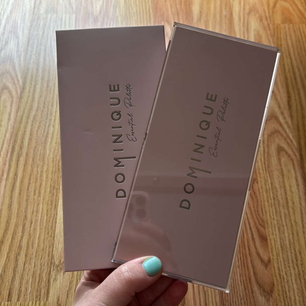 Dominique Cosmetics - Essential Eyeshadow Palette